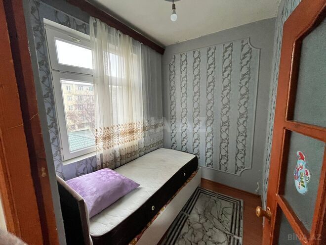 İcarəyə verilir 2 otaqlı köhnə tikili 55 m², Memar Əcəmi m., photo 4 from 12