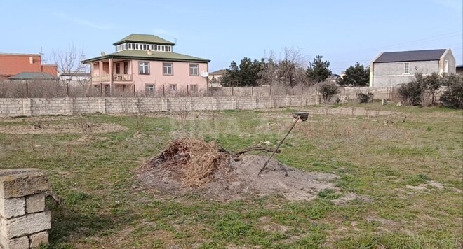 Satılır  torpaq 6 sot, Şüvəlan q., photo 1 from 6