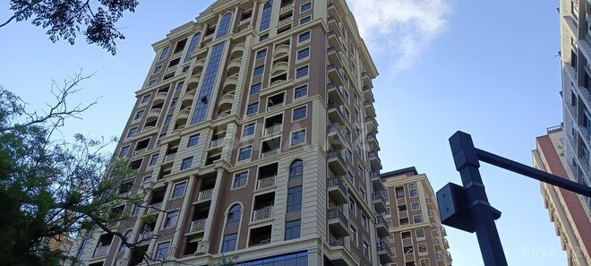Satılır 3 otaqlı yeni tikili 129 m², Nərimanov r., photo 1 from 32