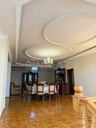 Satılır 12 otaqlı həyət evi/bağ evi 600 m², Nəsimi m., photo 12 from 32
