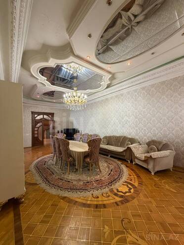 Satılır 12 otaqlı həyət evi/bağ evi 600 m², Nəsimi m., photo 22 from 32