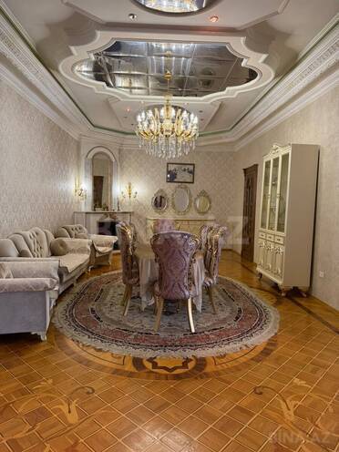 Satılır 12 otaqlı həyət evi/bağ evi 600 m², Nəsimi m., photo 8 from 32