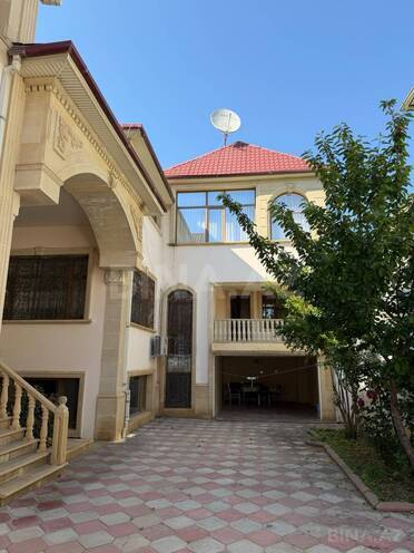 Satılır 12 otaqlı həyət evi/bağ evi 600 m², Nəsimi m., photo 3 from 32