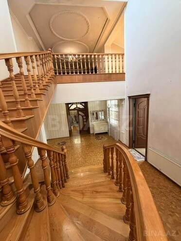 Satılır 12 otaqlı həyət evi/bağ evi 600 m², Nəsimi m., photo 9 from 32