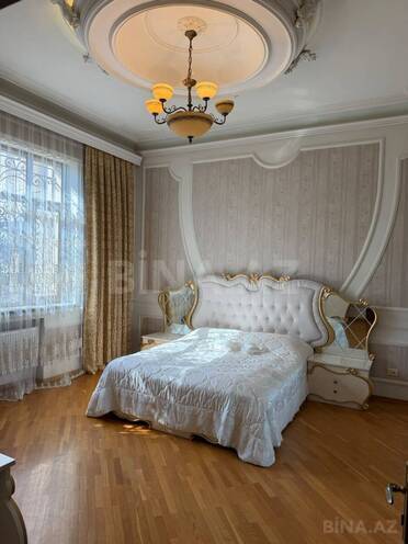Satılır 12 otaqlı həyət evi/bağ evi 600 m², Nəsimi m., photo 15 from 32