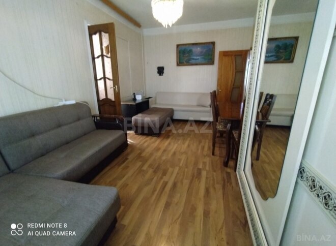 Сдаётся 2-комн. новостройка 50 м², м. Азадлыг проспекти, photo 4 from 8