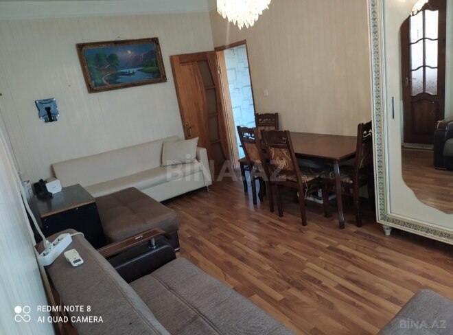Сдаётся 2-комн. новостройка 50 м², м. Азадлыг проспекти, photo 1 from 8