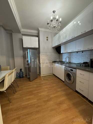 Сдаётся 2-комн. новостройка 70 м², Насиминский  р., photo 8 from 15