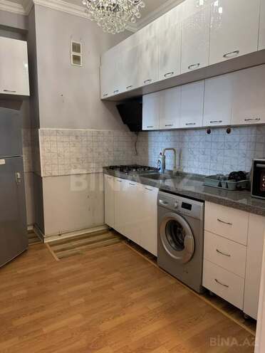 Сдаётся 2-комн. новостройка 70 м², Насиминский  р., photo 9 from 15