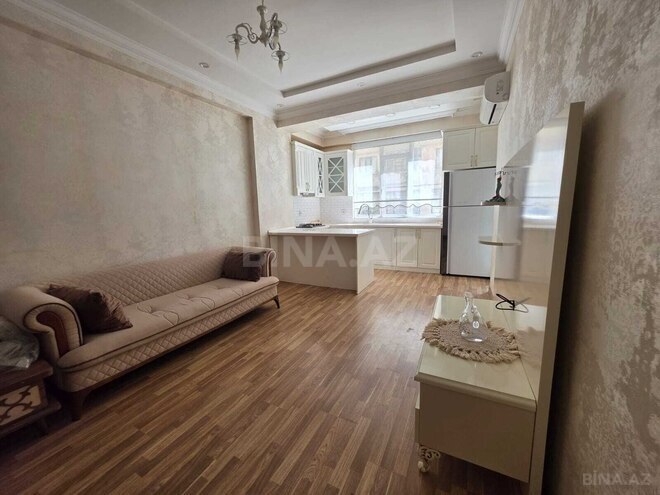 Сдаётся 2-комн. новостройка 65 м², пос. 7-ой мкр, photo 1 from 6