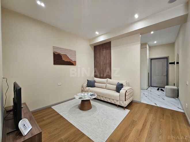 Satılır 2 otaqlı yeni tikili 65 m², Nərimanov r., photo 8 from 14