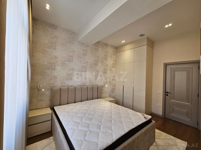 Satılır 2 otaqlı yeni tikili 65 m², Nərimanov r., photo 10 from 14