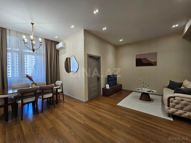 Satılır 2 otaqlı yeni tikili 65 m², Nərimanov r., photo 7 from 14