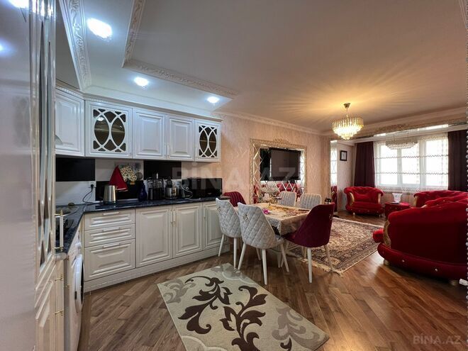 Сдаётся 2-комн. новостройка 75 м², м. Иншаатчылар, photo 11 from 20