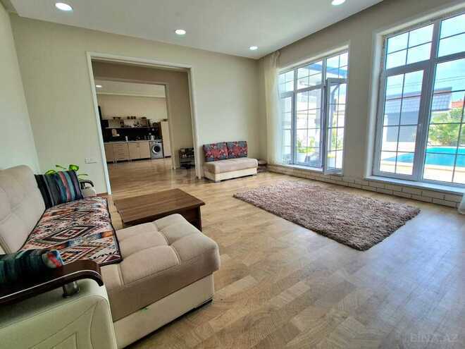 İcarəyə verilir 4 otaqlı həyət evi/bağ evi 130 m², Bilgəh q., photo 8 from 14