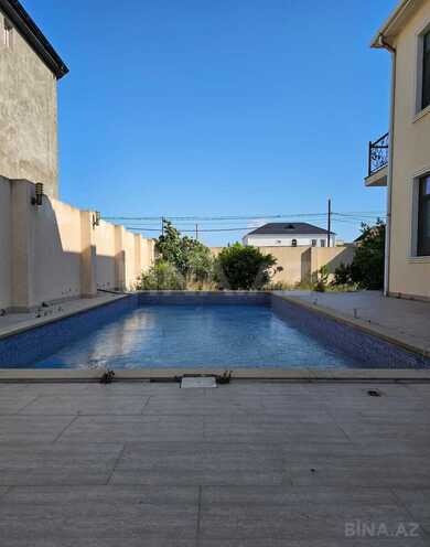 İcarəyə verilir 5 otaqlı həyət evi/bağ evi 300 m², Şüvəlan q., photo 4 from 17