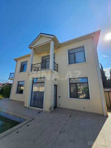 İcarəyə verilir 5 otaqlı həyət evi/bağ evi 300 m², Şüvəlan q., photo 5 from 17
