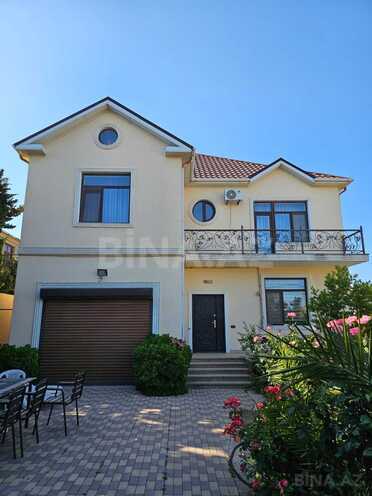 İcarəyə verilir 5 otaqlı həyət evi/bağ evi 300 m², Şüvəlan q., photo 3 from 17
