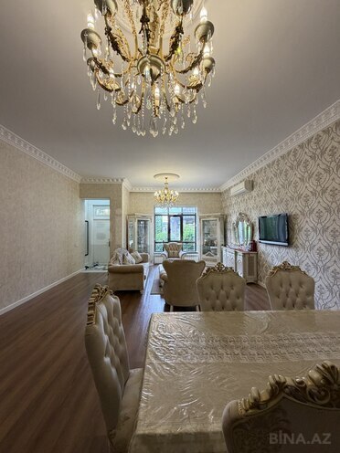 İcarəyə verilir 5 otaqlı həyət evi/bağ evi 300 m², Mərdəkan q., photo 10 from 32