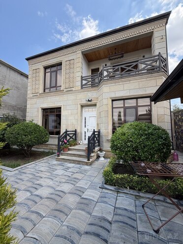 İcarəyə verilir 5 otaqlı həyət evi/bağ evi 300 m², Mərdəkan q., photo 4 from 32