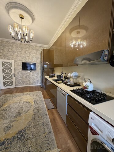 İcarəyə verilir 5 otaqlı həyət evi/bağ evi 300 m², Mərdəkan q., photo 13 from 32