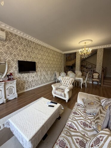 İcarəyə verilir 5 otaqlı həyət evi/bağ evi 300 m², Mərdəkan q., photo 9 from 32