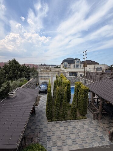 İcarəyə verilir 5 otaqlı həyət evi/bağ evi 300 m², Mərdəkan q., photo 24 from 32