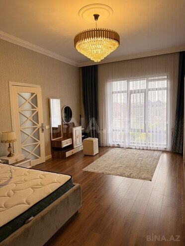 İcarəyə verilir 5 otaqlı həyət evi/bağ evi 300 m², Mərdəkan q., photo 29 from 32