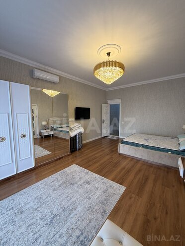 İcarəyə verilir 5 otaqlı həyət evi/bağ evi 300 m², Mərdəkan q., photo 27 from 32