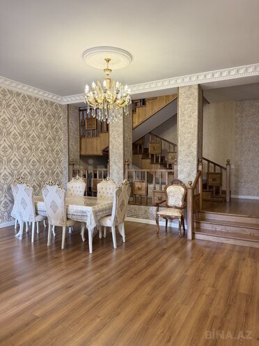 İcarəyə verilir 5 otaqlı həyət evi/bağ evi 300 m², Mərdəkan q., photo 8 from 32