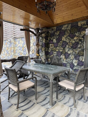 İcarəyə verilir 5 otaqlı həyət evi/bağ evi 300 m², Mərdəkan q., photo 3 from 32