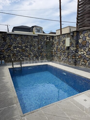 İcarəyə verilir 5 otaqlı həyət evi/bağ evi 300 m², Mərdəkan q., photo 31 from 32