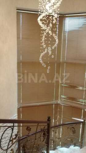 İcarəyə verilir 5 otaqlı həyət evi/bağ evi 300 m², Novxanı q., photo 17 from 24