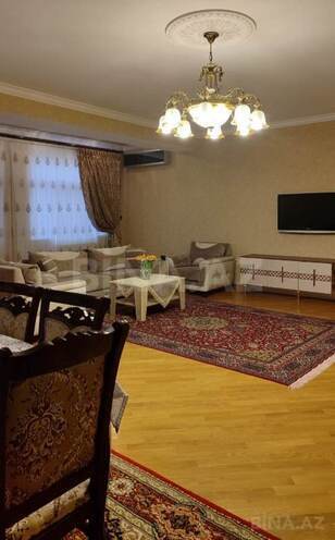 İcarəyə verilir 2 otaqlı yeni tikili 104 m², Nizami m., photo 3 from 14