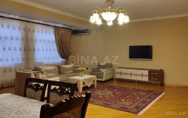 İcarəyə verilir 2 otaqlı yeni tikili 104 m², Nizami m., photo 5 from 14