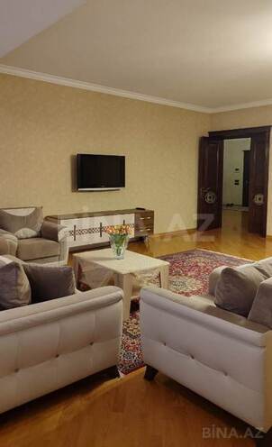 İcarəyə verilir 2 otaqlı yeni tikili 104 m², Nizami m., photo 6 from 14