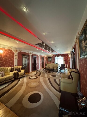 Satılır 7 otaqlı həyət evi/bağ evi 520 m², Qaraçuxur q., photo 7 from 31