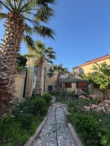 Satılır 7 otaqlı həyət evi/bağ evi 520 m², Qaraçuxur q., photo 30 from 31