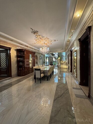Satılır 7 otaqlı həyət evi/bağ evi 520 m², Qaraçuxur q., photo 27 from 31
