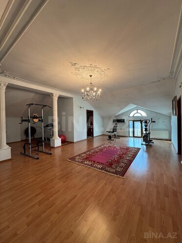 Satılır 7 otaqlı həyət evi/bağ evi 520 m², Qaraçuxur q., photo 20 from 31