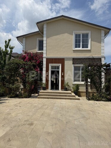İcarəyə verilir 5 otaqlı həyət evi/bağ evi 270 m², Mərdəkan q., photo 4 from 30