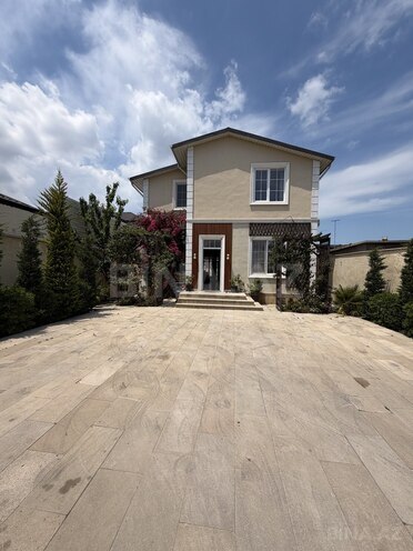 İcarəyə verilir 5 otaqlı həyət evi/bağ evi 270 m², Mərdəkan q., photo 1 from 30