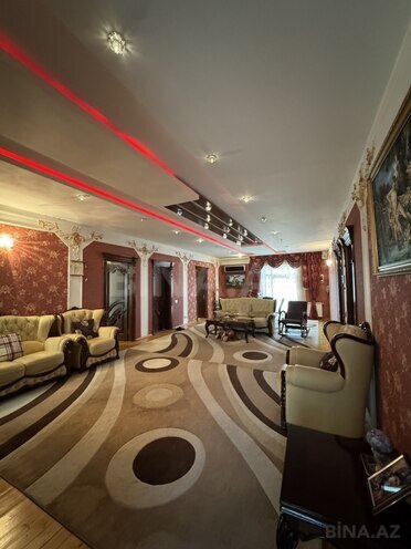 Satılır 7 otaqlı həyət evi/bağ evi 525 m², Qaraçuxur q., photo 19 from 32