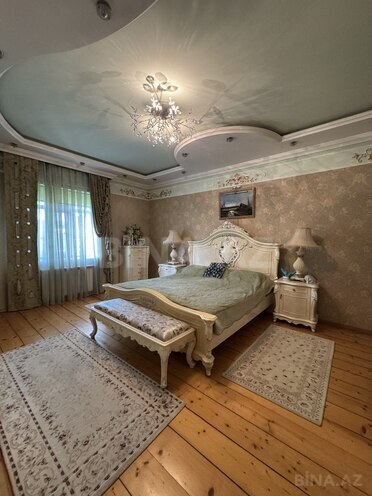 Satılır 7 otaqlı həyət evi/bağ evi 525 m², Qaraçuxur q., photo 21 from 32