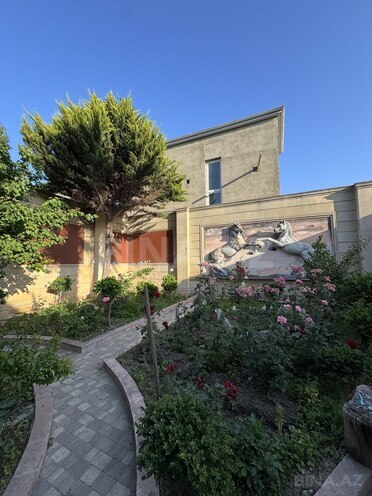 Satılır 7 otaqlı həyət evi/bağ evi 525 m², Qaraçuxur q., photo 4 from 32