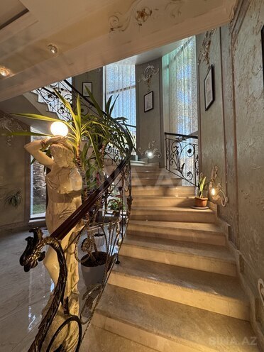 Satılır 7 otaqlı həyət evi/bağ evi 525 m², Qaraçuxur q., photo 9 from 32