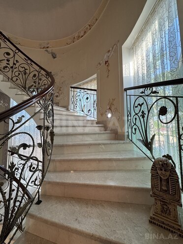 Satılır 7 otaqlı həyət evi/bağ evi 525 m², Qaraçuxur q., photo 30 from 32