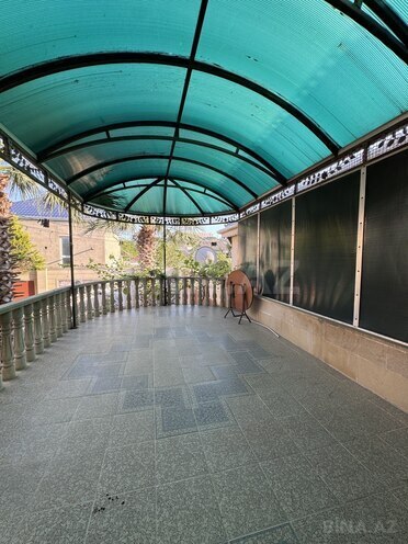 Satılır 7 otaqlı həyət evi/bağ evi 525 m², Qaraçuxur q., photo 31 from 32