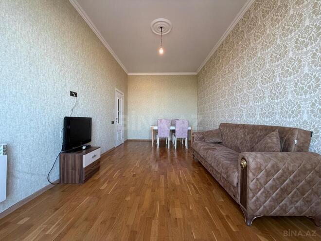 İcarəyə verilir 2 otaqlı yeni tikili 60 m², Abşeron r., photo 5 from 14