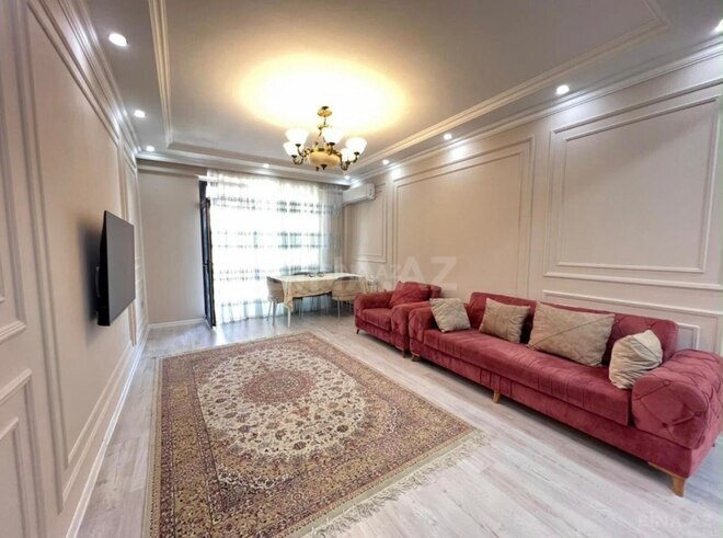 Satılır 3 otaqlı yeni tikili 88 m², Xətai r., photo 3 from 12